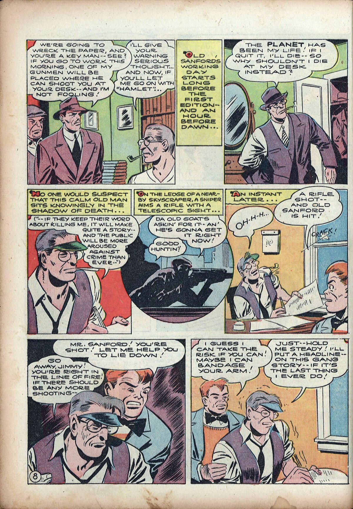 Worlds Finest Comics 13 Page 9