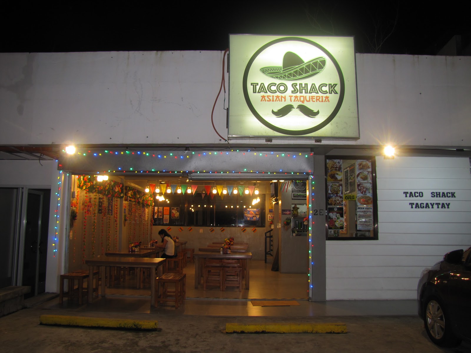 Taco Shack Asian Taqueria Food, Travel and Whatevs