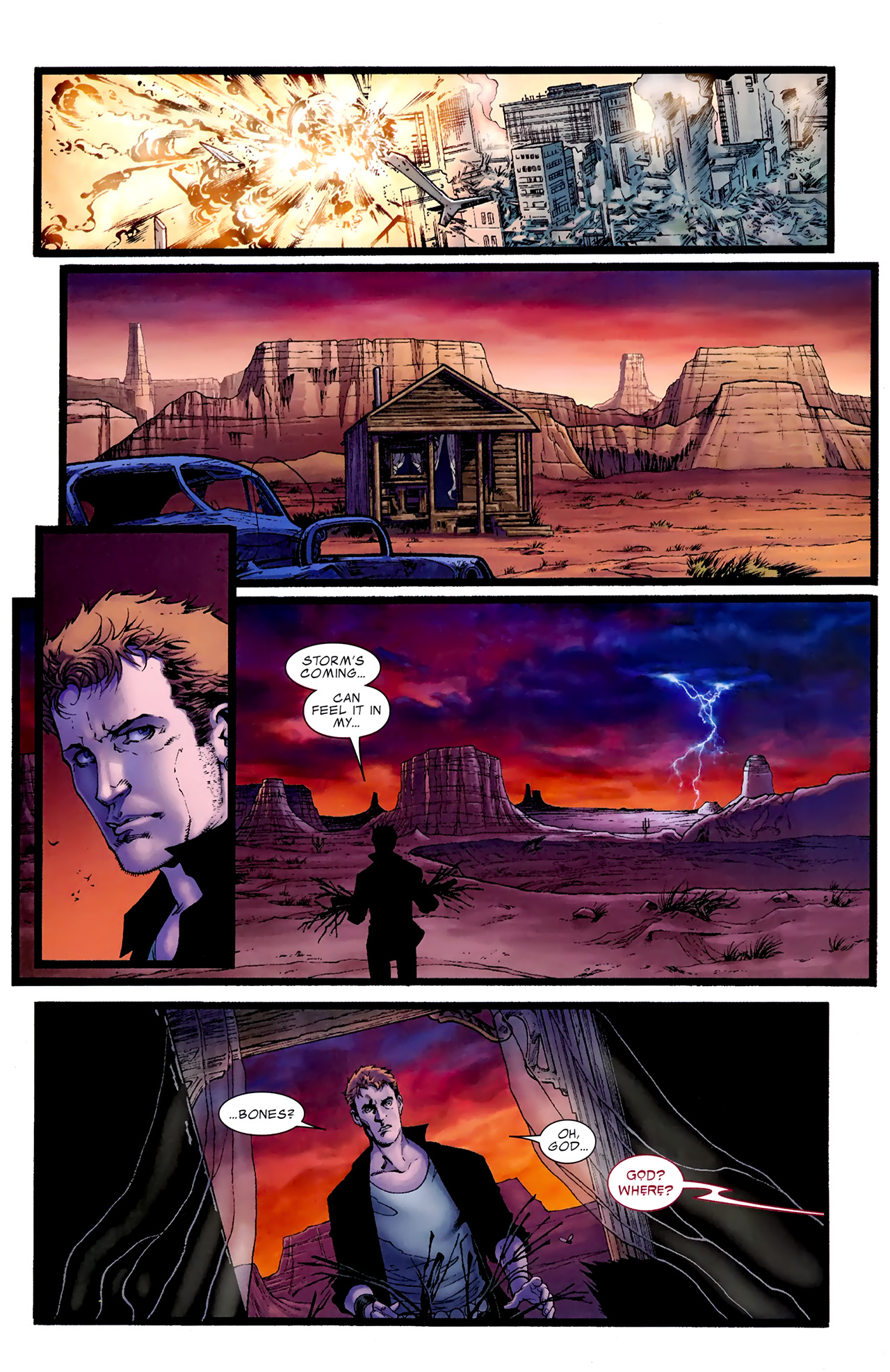 Ghost Rider (2011) issue 1 - Page 23