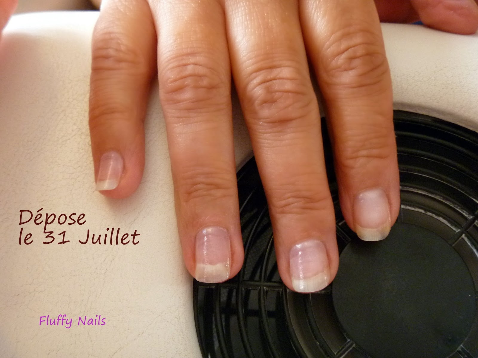 Fluffy Nails: Comment arrêter de se ronger les ongles grâce aux faux