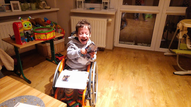 trisomia dzien chorob rzadkich wada serca blazej