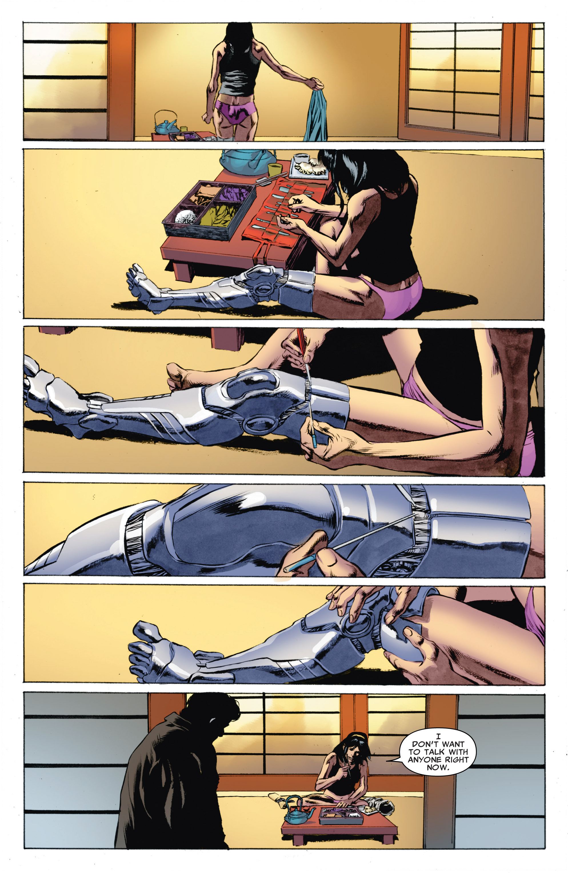 Read online Astonishing X-Men (2004) comic -  Issue #56 - 18