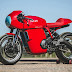 Scrambler Ducati by deBolex. Η απόλαυση στα κόκκινα