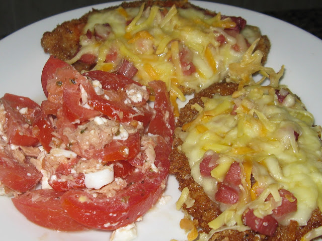 Filetes De Lomo A La Napolitana
