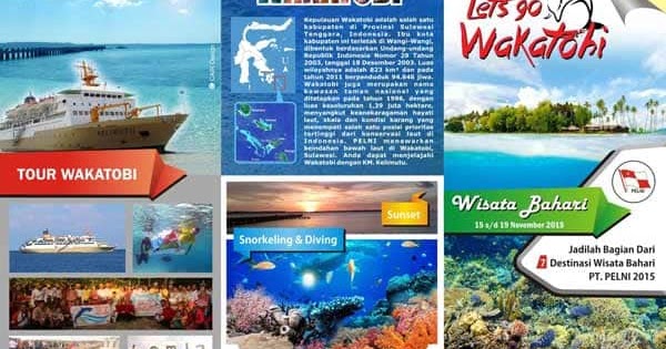 Contoh Iklan Baris Wisata - Kerkoso