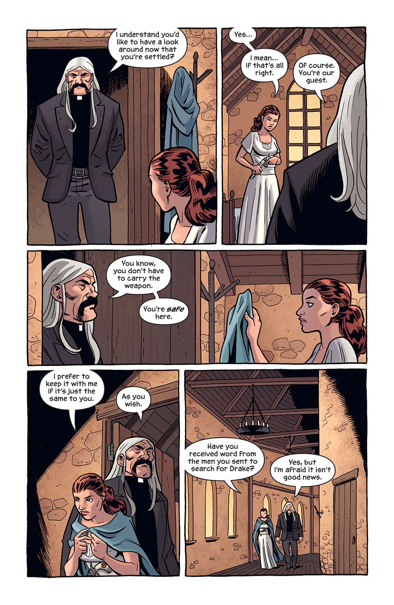 The Sixth Gun issue TPB 3 - Page 91