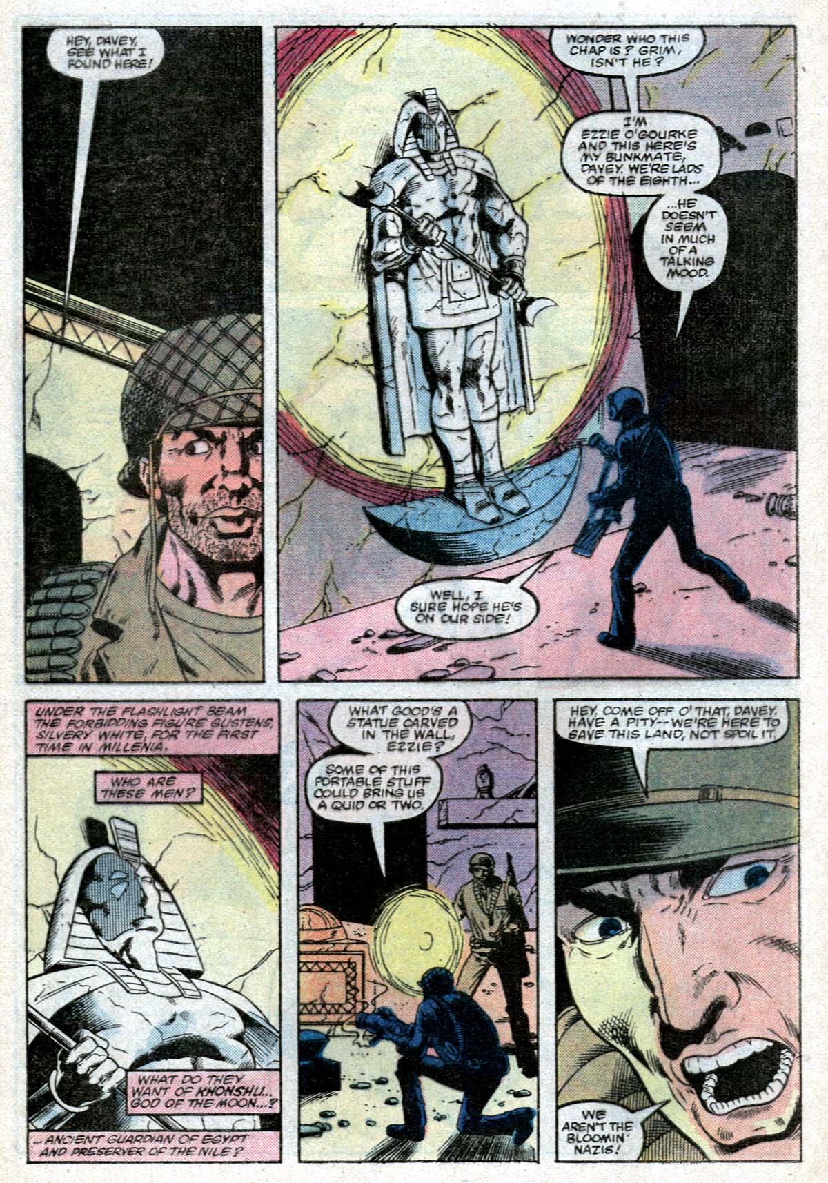 Moon Knight (1980) issue 22 - Page 27