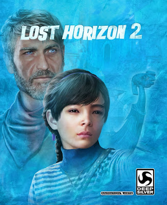 Lost Horizon 2 Game Cover