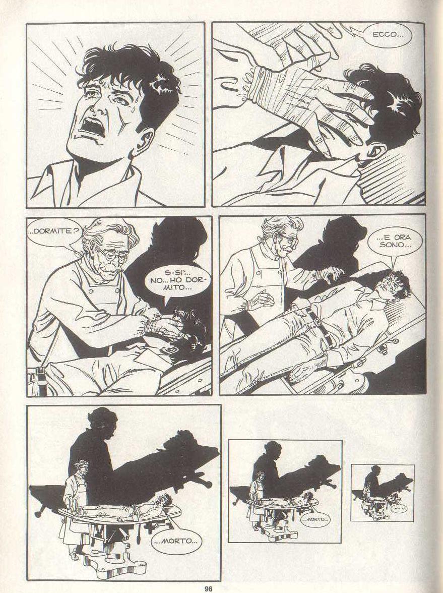 Dylan Dog (1986) issue 238 - Page 93