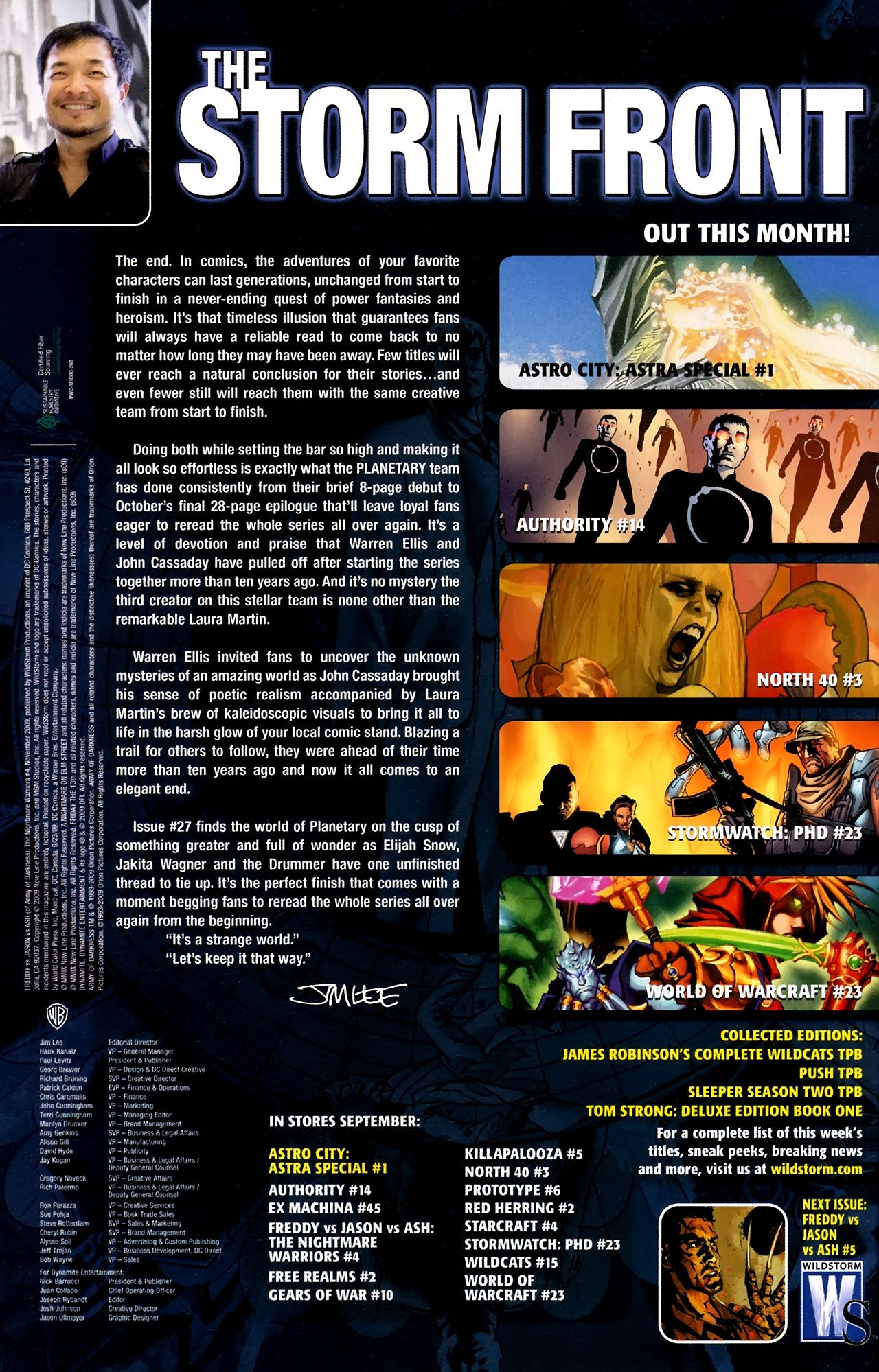 Read online Freddy vs. Jason vs. Ash: The Nightmare Warriors comic -  Issue #4 - 24