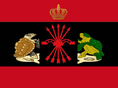Bandera de Ecomusia