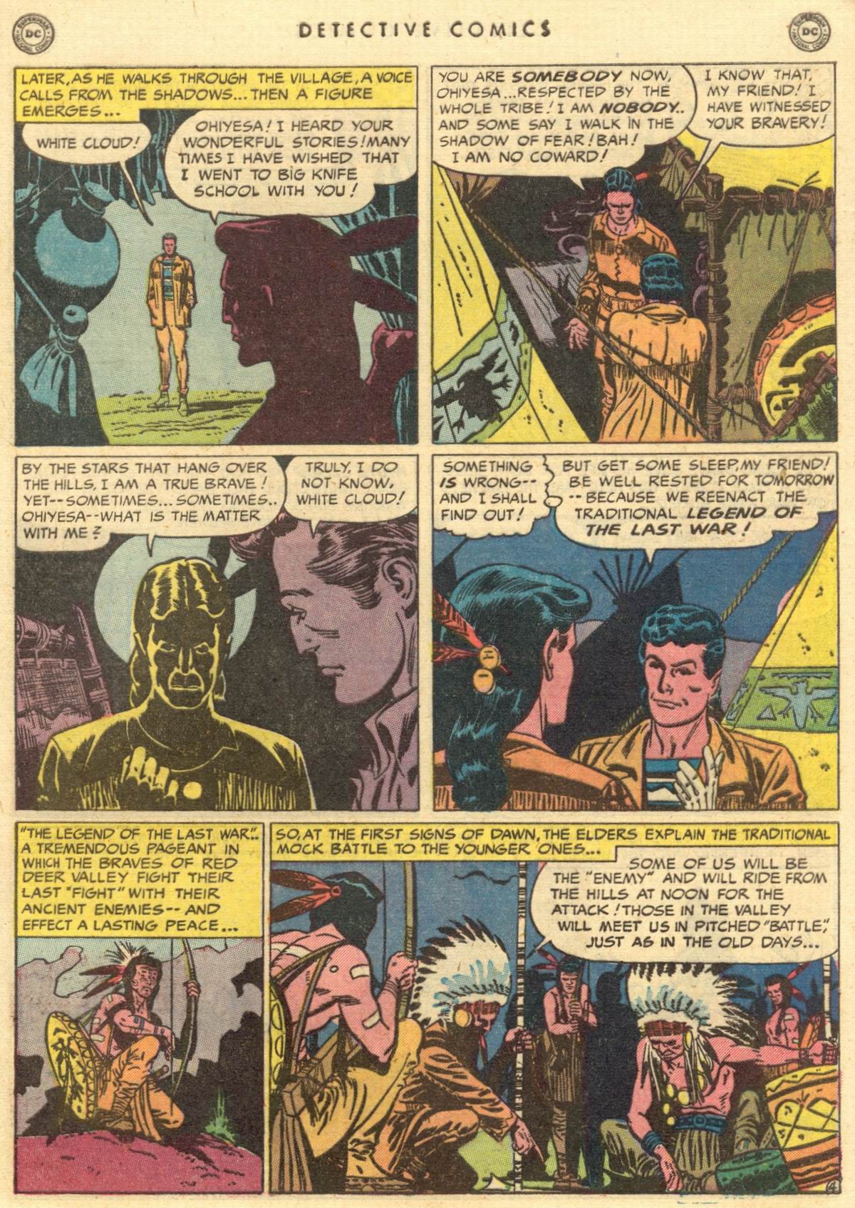 Detective Comics (1937) issue 158 - Page 42