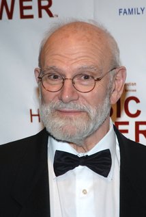 Oliver Sacks. Director of Awakenings