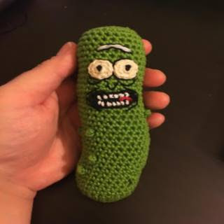 PATRON GRATIS PEPINILLO AMIGURUMI 29901 PATRON GRATIS PEPINILLO AMIGURUMI 29901