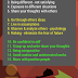 How to improve creativity and Lateral thiinking - Infography