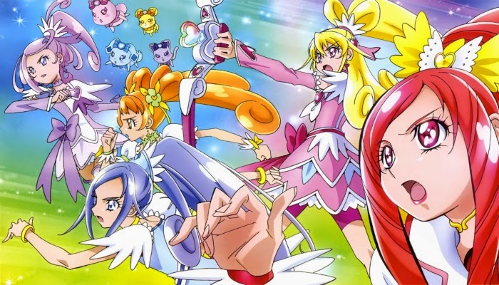 Personagens do Doki Doki Precure