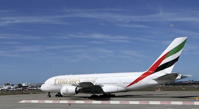 Emirates Airlines A380