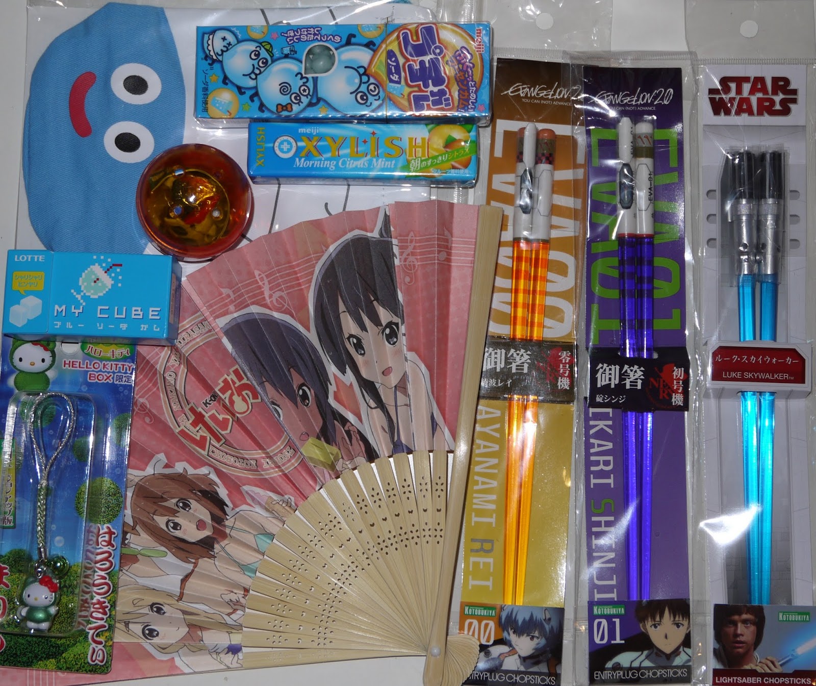 Japanese Souvenirs For An Otaku Or Others