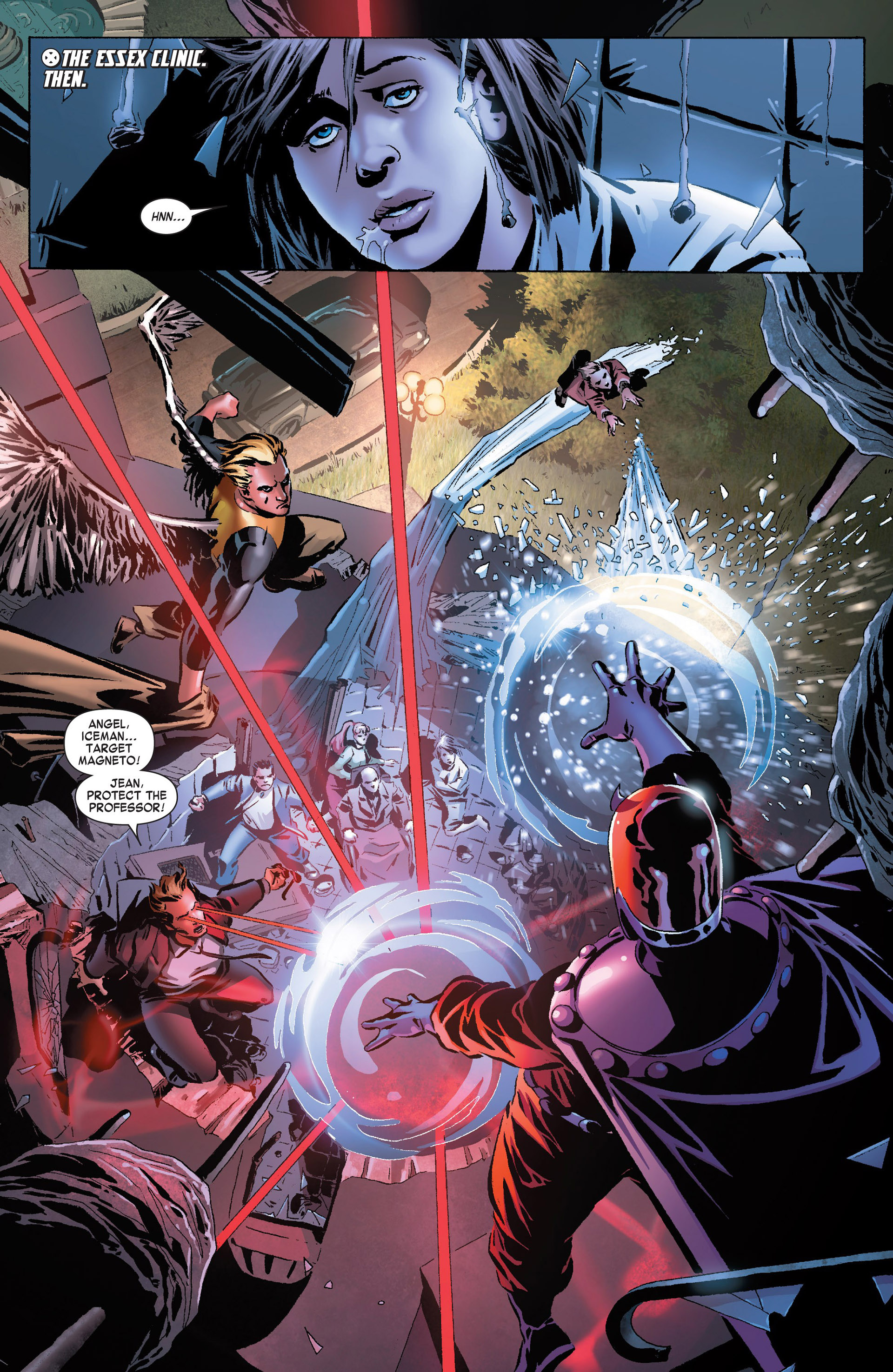 Read online X-Men (2010) comic -  Issue #14 - 7