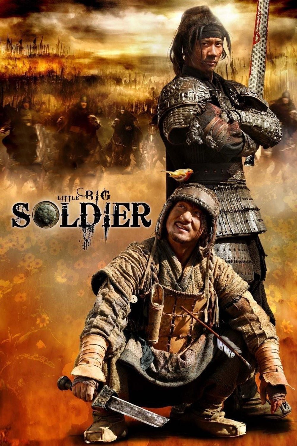 Nonton Film Little Big Soldier (2010)