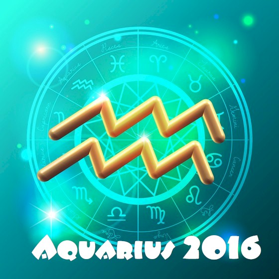 Horoscope of Aquarius in 2016 Our astrology blog will be a great