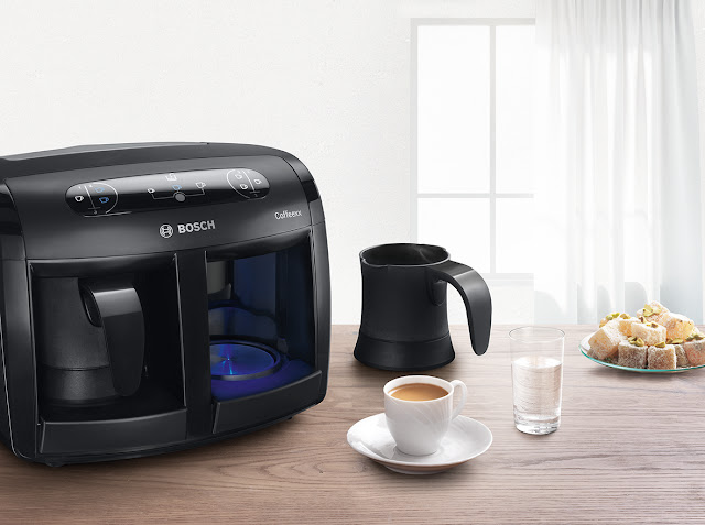 kahveaskina.. Bosch Türk kahvesi makinesi Coffeexx, Kahve Festivali