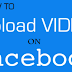 Upload Video to Facebook | Update