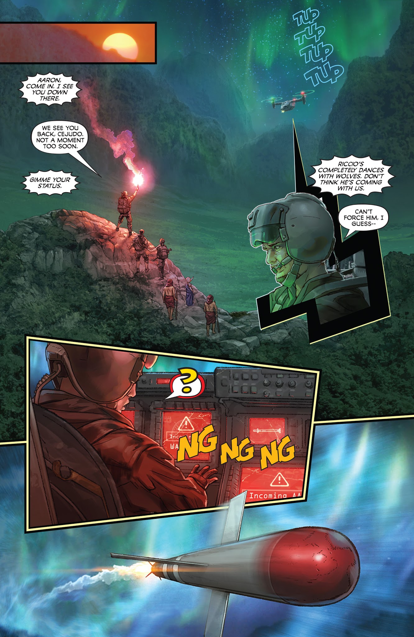 Read online Skull Island: The Birth of Kong comic -  Issue #3 - 19