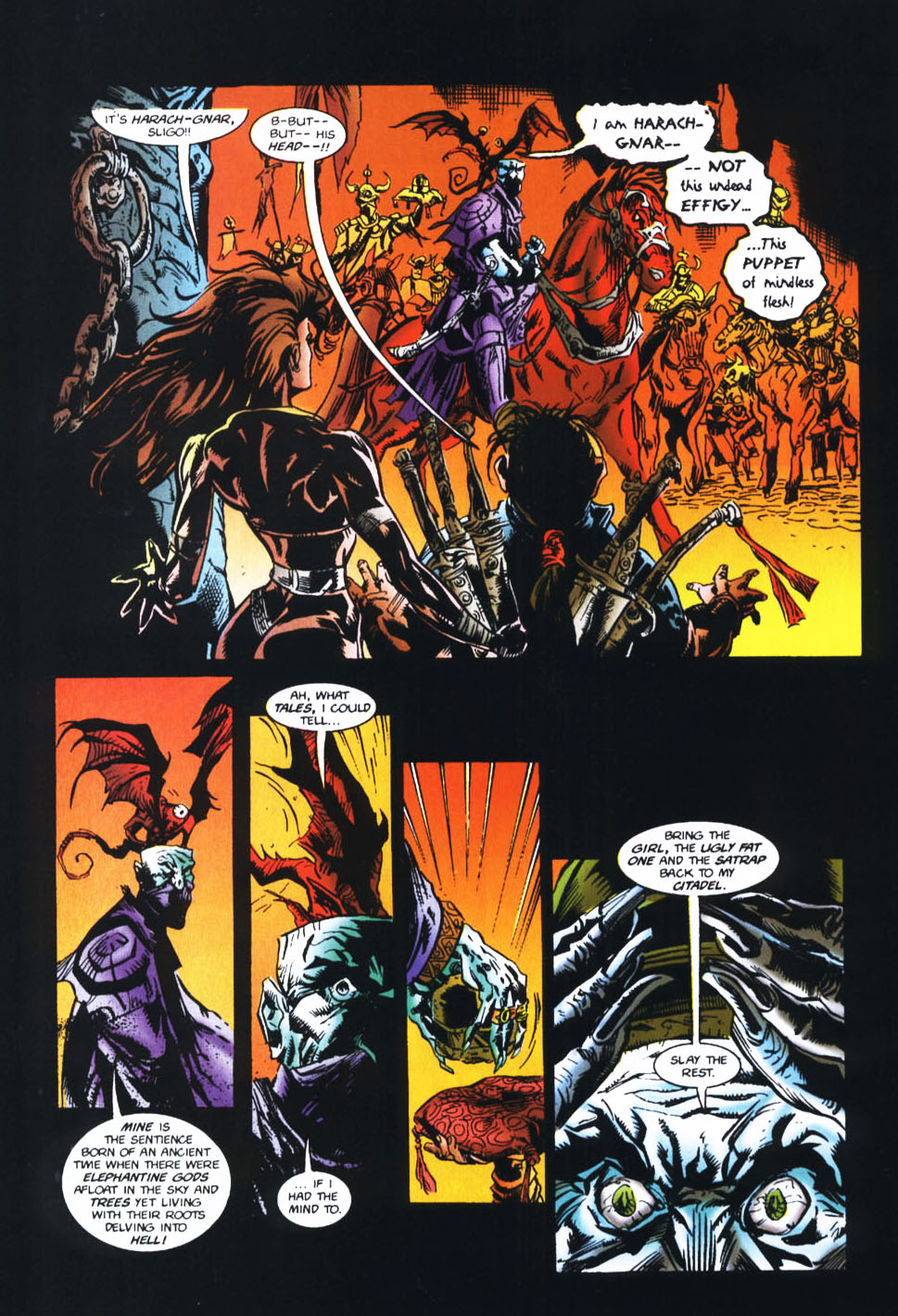 Read online Conan (1995) comic - Issue #3 - 22