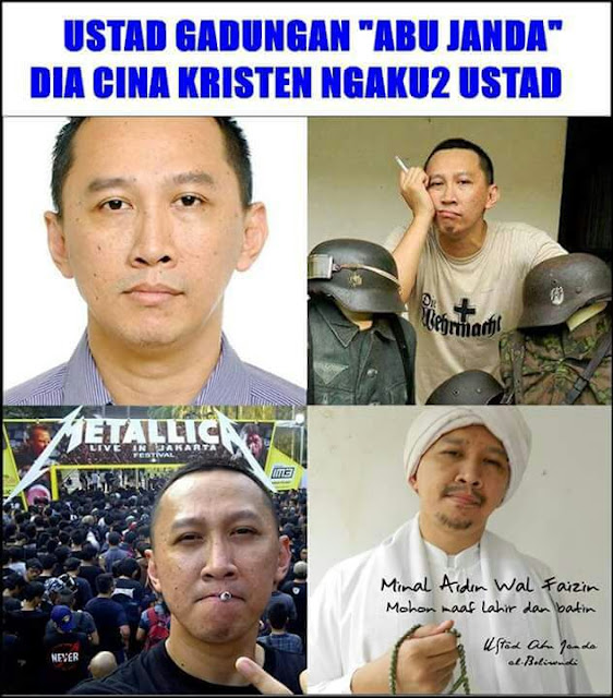 RameRame Serang PBNU Dengan Amunisi Baru Abu Janda Al RameRame Serang PBNU Dengan Amunisi Baru Abu Janda Al