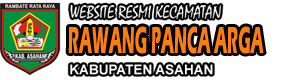 Website Resmi Kecamatan Rawang Panca Arga