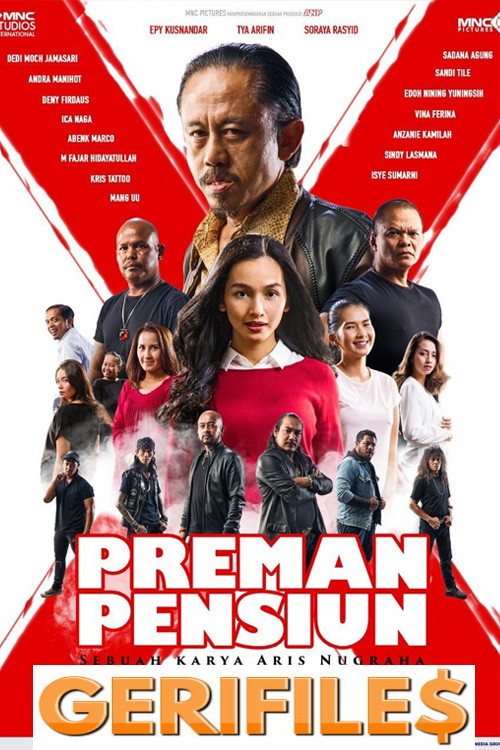 Streaming Movie Preman Pensiun (2019) Full Movie HD