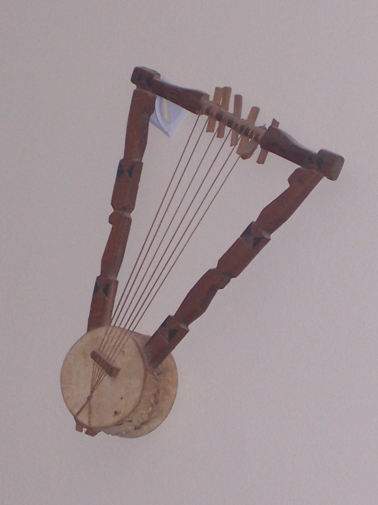 my passion for ethiopian music v.a. Krar & Masinko [ethiopia]