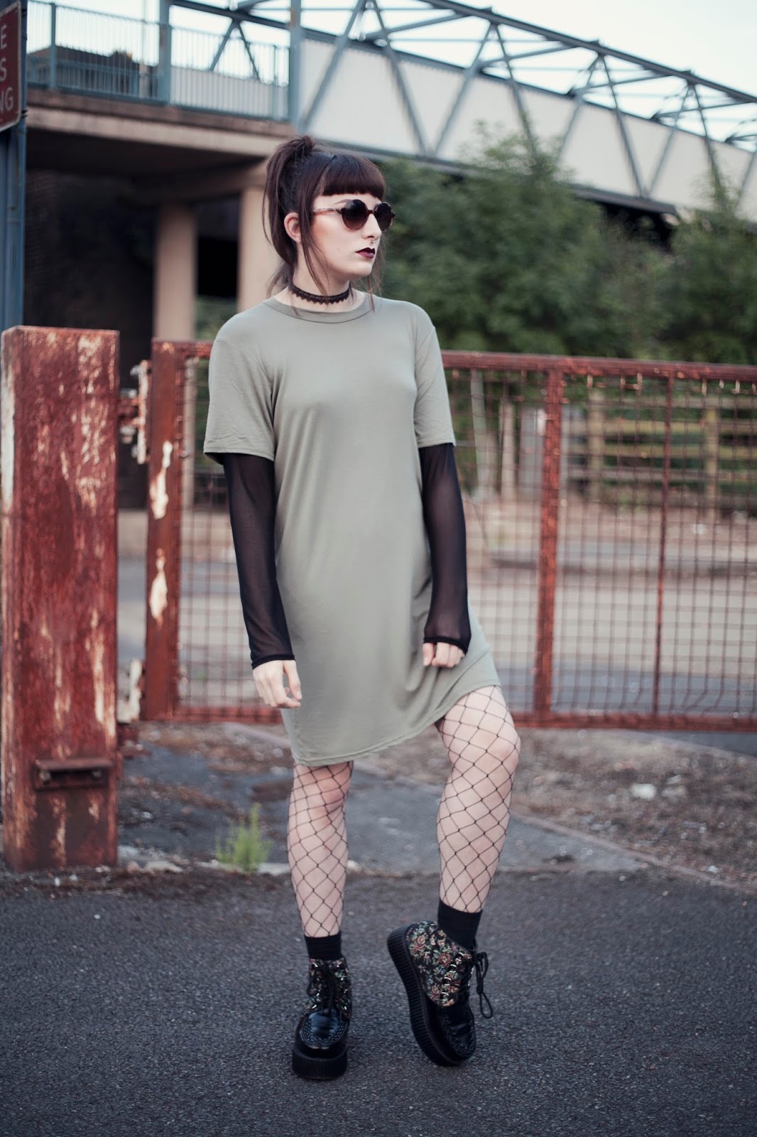 90s GRUNGE REVIVAL / Amy Stardust