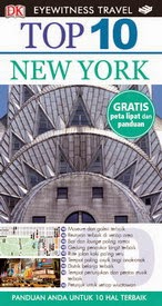 Seri Eyewitness Travel Top 10  Top 10 New York 