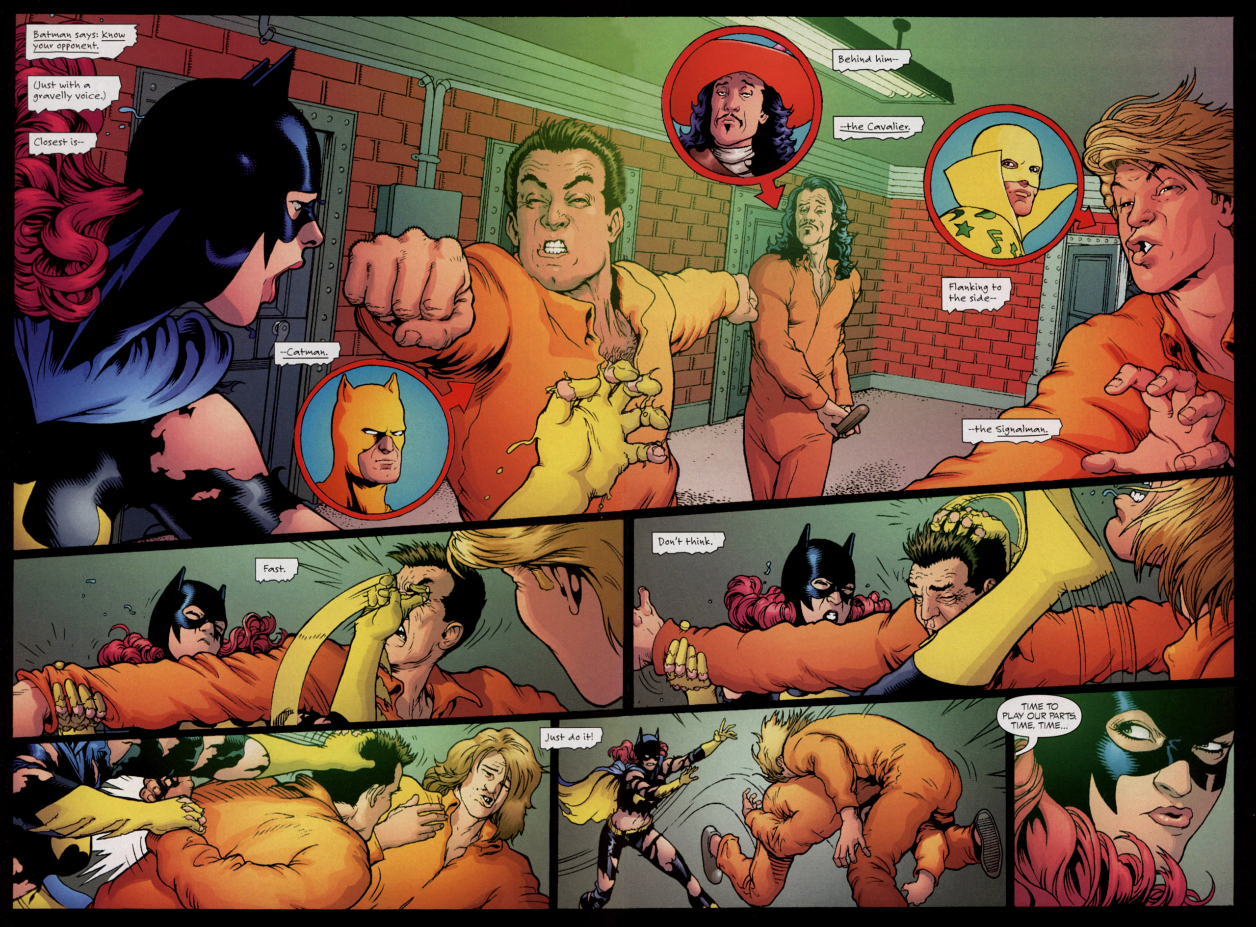 Read online Batman Confidential comic -  Issue #21 - 3