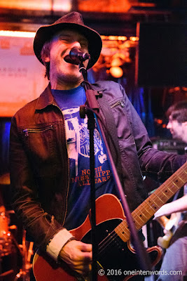 Tommy Stinson at The Bovine Sex Club in Toronto for Canadian Music Week CMW 2016, May 6 2016 Photos by John at One In Ten Words oneintenwords.com toronto indie alternative live music blog concert photography pictures