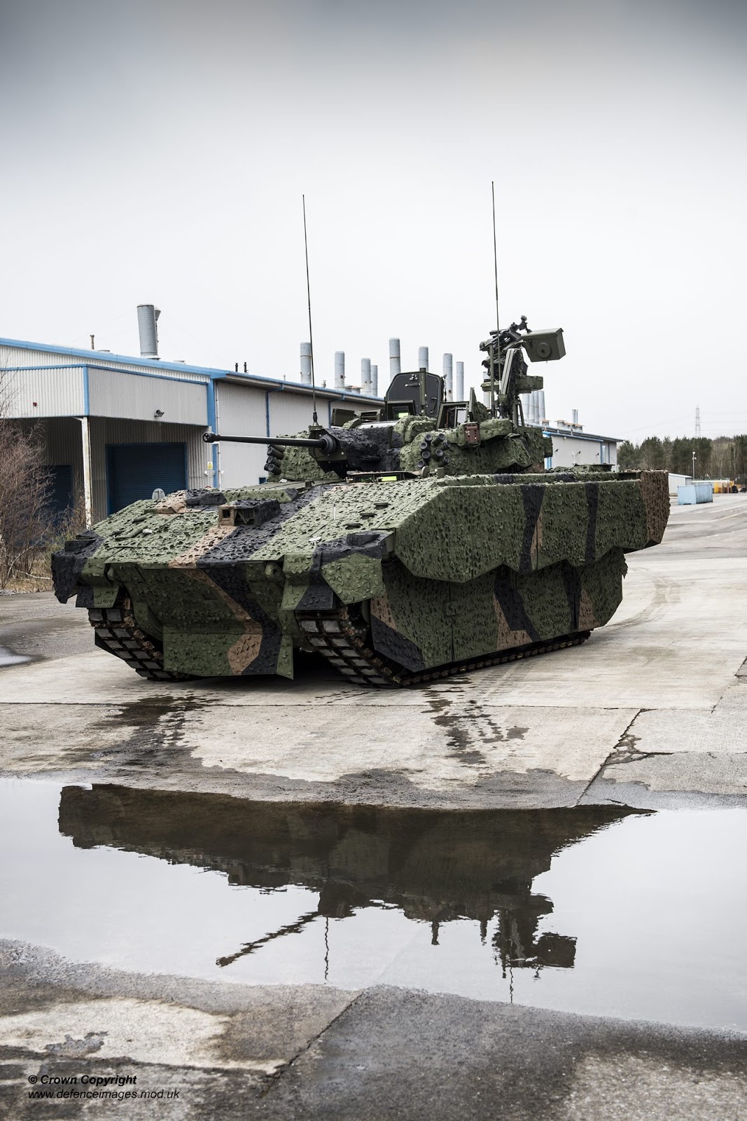 Ajax Panzer Ajax Panzer