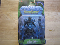 Masters Of The Universe 200x ICE ARMOR SKELETOR
