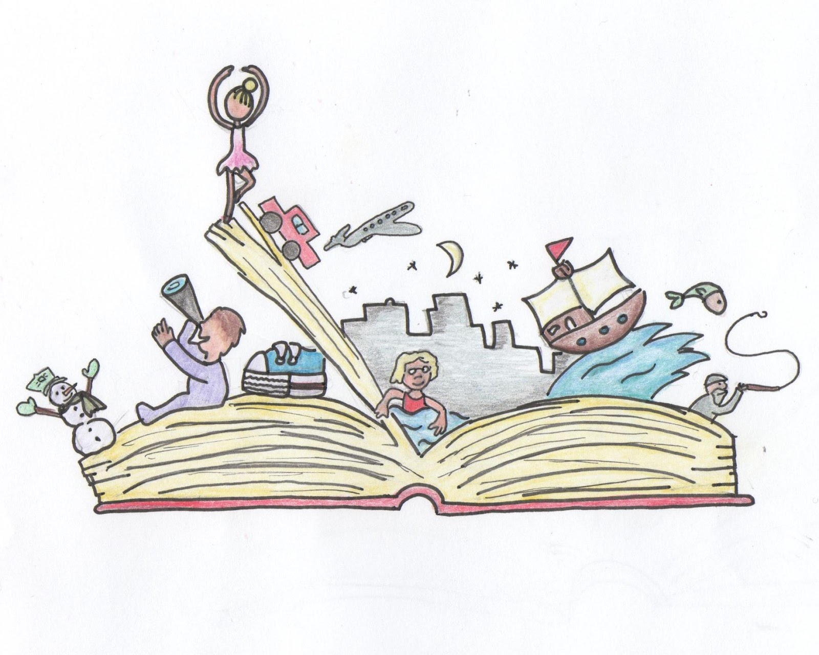 Un libro, un mundo mayo 2012