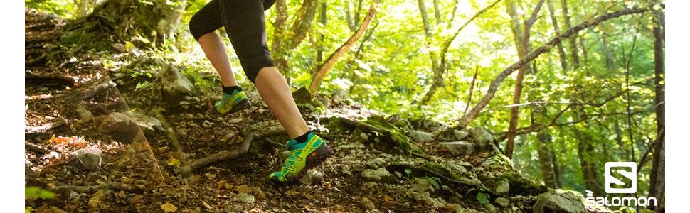 best salomon trail running shoes womens