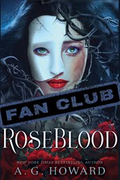 RoseBlood FB Fan Page