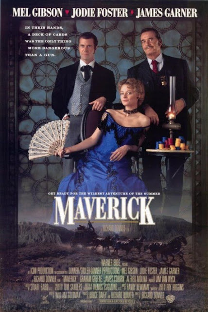 Maverick movie