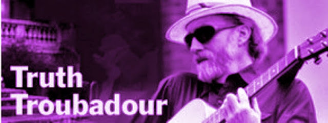 Truth Troubadour Blog
