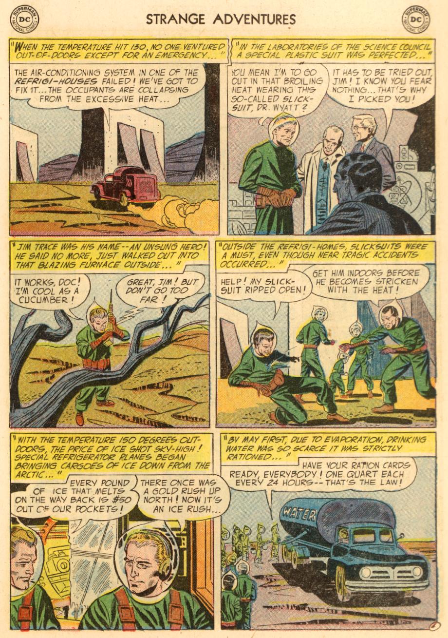 Read online Strange Adventures (1950) comic -  Issue #55 - 23