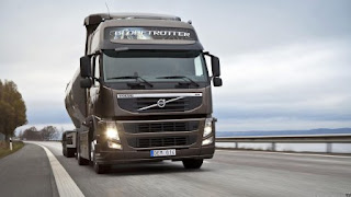 xe tải volvo