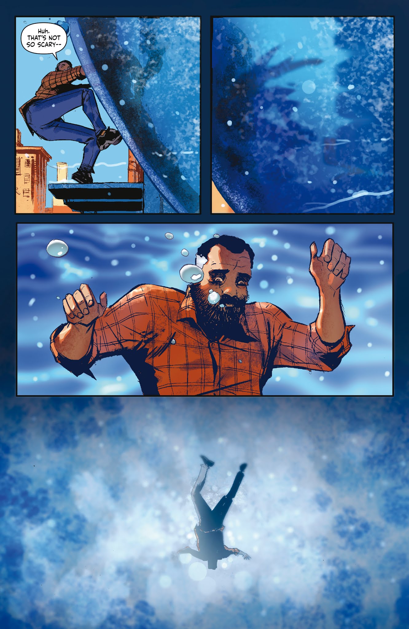 Read online Skyward (2018) comic -  Issue #4 - 23