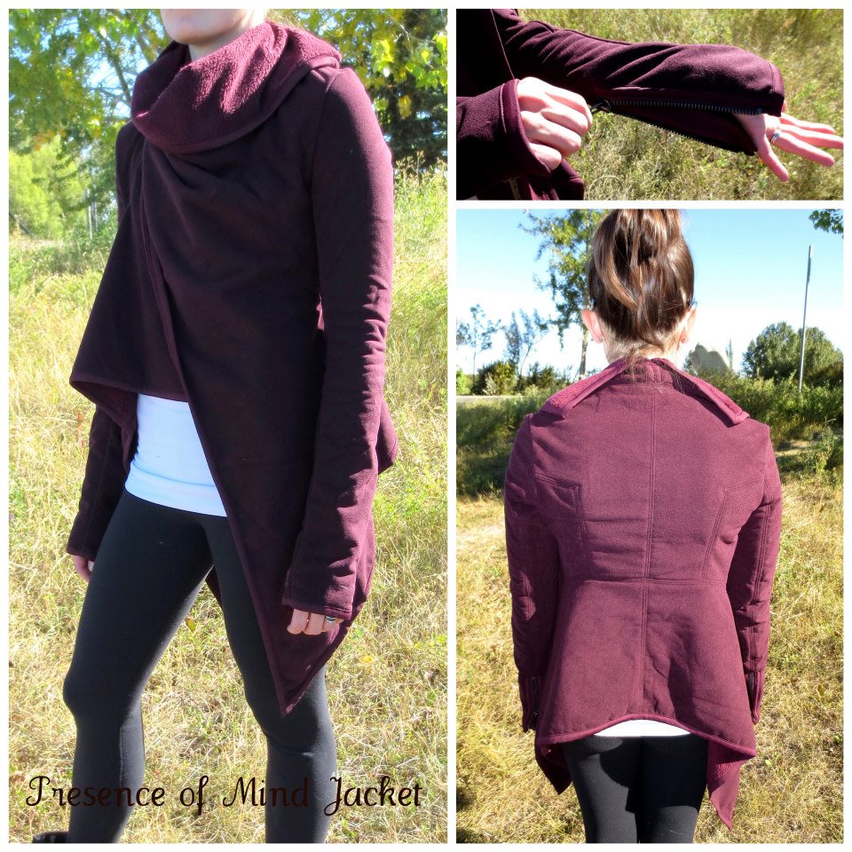 Lululemon presence of mind jacket Clearance