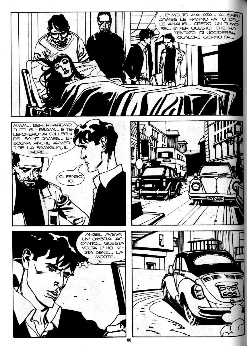 Dylan Dog (1986) issue 161 - Page 83