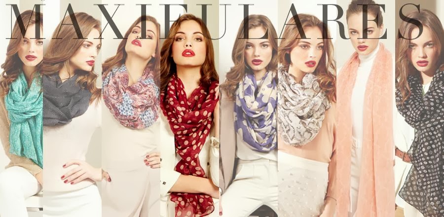 Fashion Victim Lowcost: Fulares Vitorio & Lucchino por 1.99€ con Vanguardia